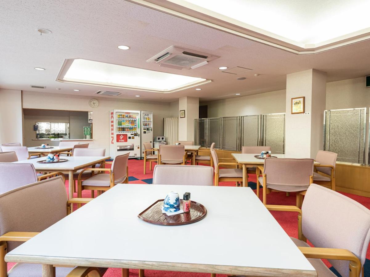 Oyo Ryokan Touenkan Miasa-Onsen Misasa Екстер'єр фото