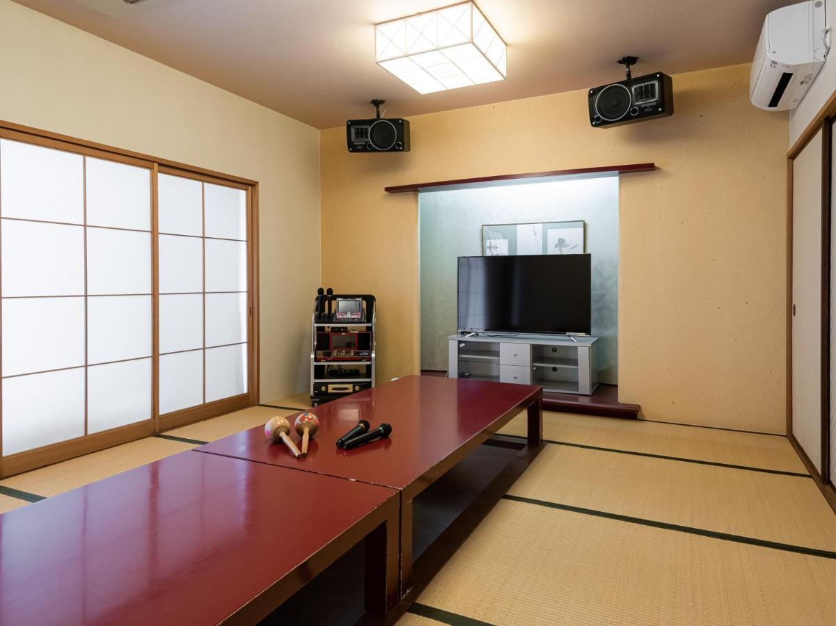 Oyo Ryokan Touenkan Miasa-Onsen Misasa Екстер'єр фото