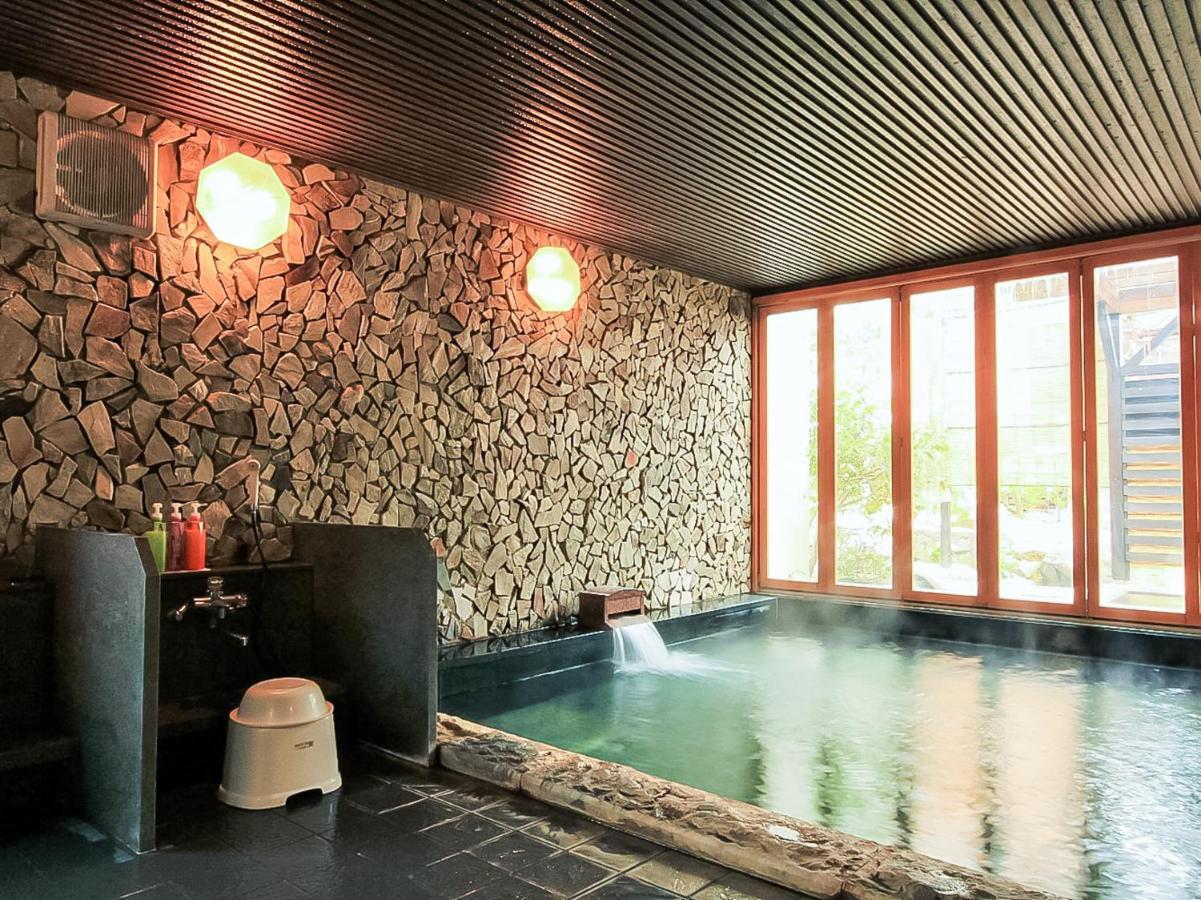 Oyo Ryokan Touenkan Miasa-Onsen Misasa Екстер'єр фото