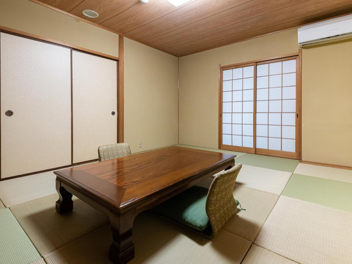 Oyo Ryokan Touenkan Miasa-Onsen Misasa Екстер'єр фото