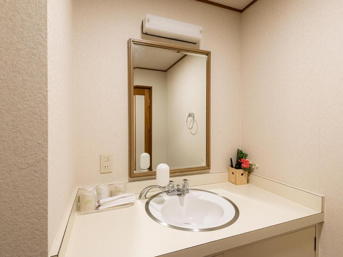 Oyo Ryokan Touenkan Miasa-Onsen Misasa Екстер'єр фото