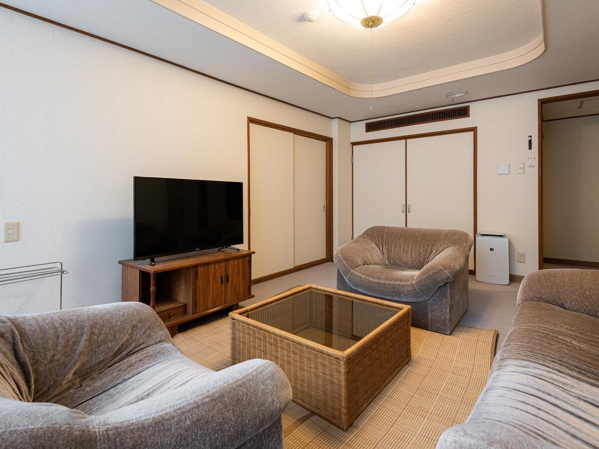 Oyo Ryokan Touenkan Miasa-Onsen Misasa Екстер'єр фото